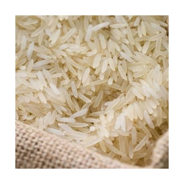 Riz local blanchi