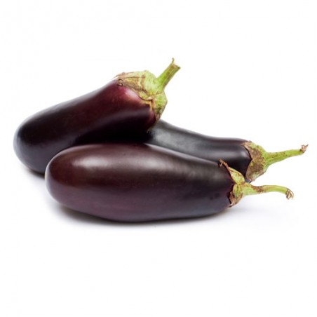 aubergine violette